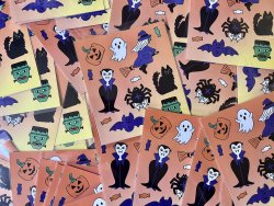 Stickers halloween (2)