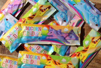 Unicorn glider