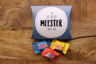 Meester traktatie 2