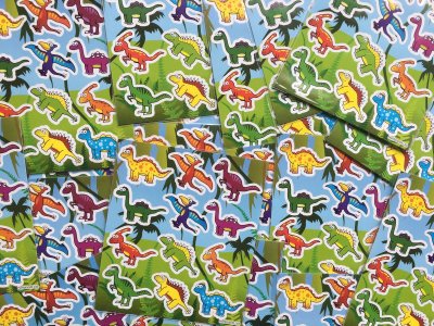 Stickers dinosaurus (2)