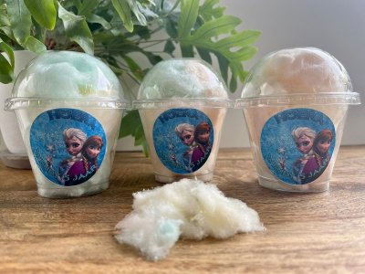 Traktatie beker Frozen (2)