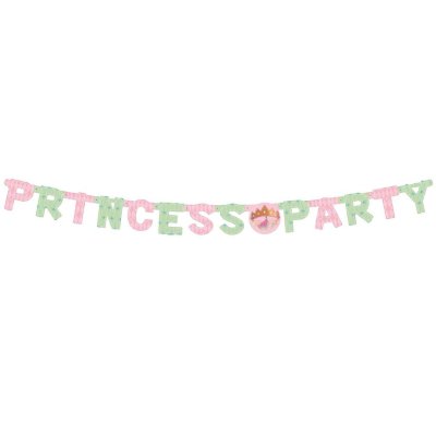 Letterslinger Princess Party