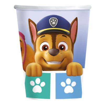 PAW Patrol Bekers, 8st.