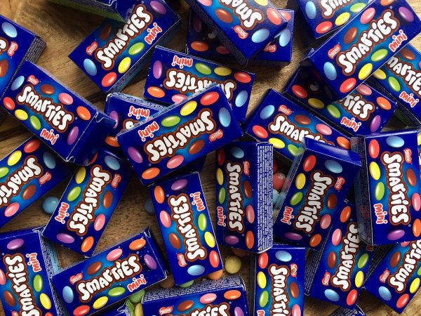 Smarties mini