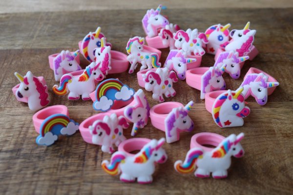 Unicorn ringen 